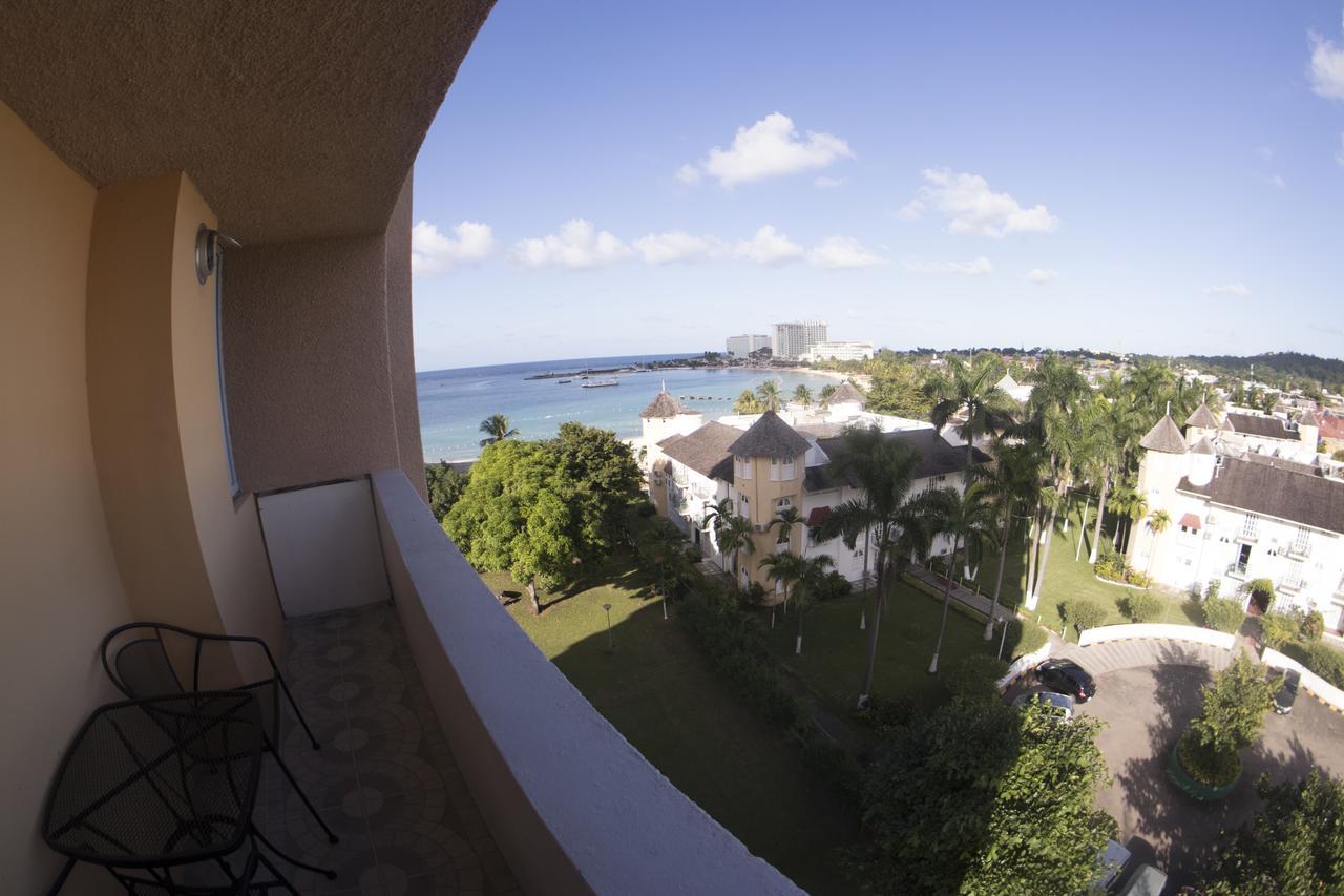 Turtle Beach Towers Ocho Ríos Exterior foto