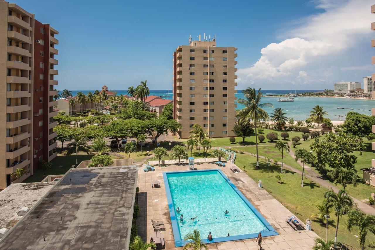 Turtle Beach Towers Ocho Ríos Exterior foto