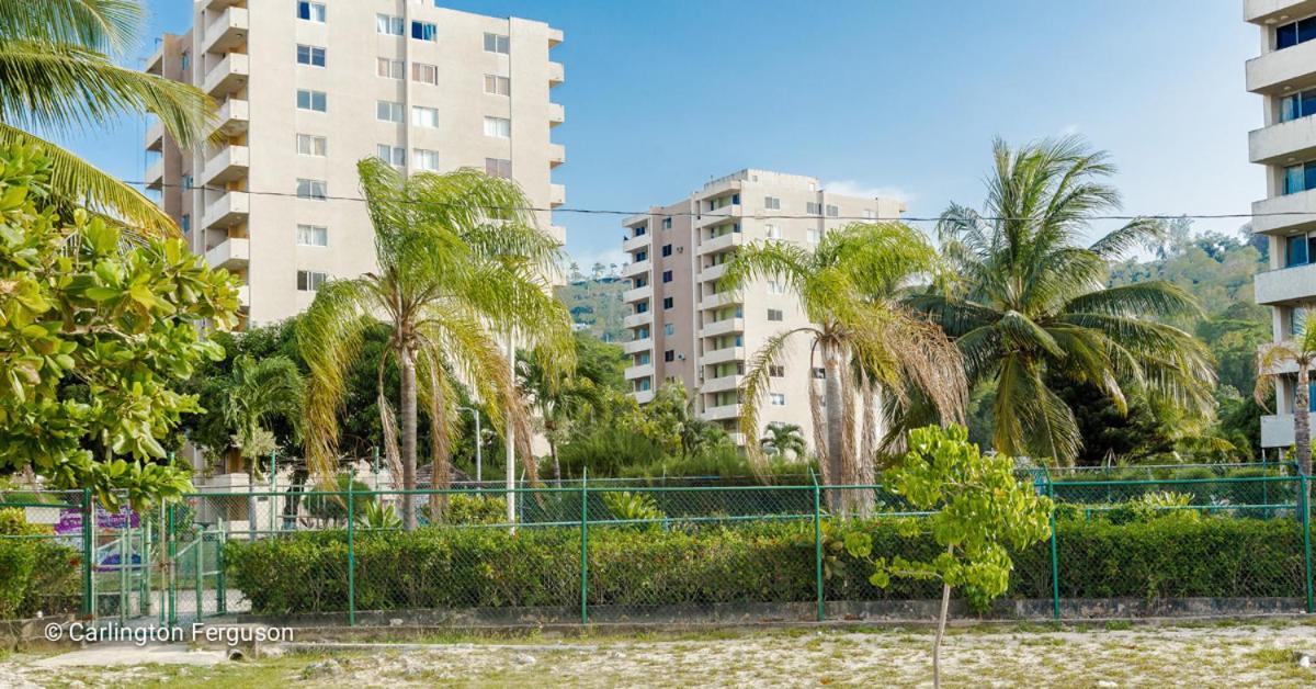 Turtle Beach Towers Ocho Ríos Exterior foto