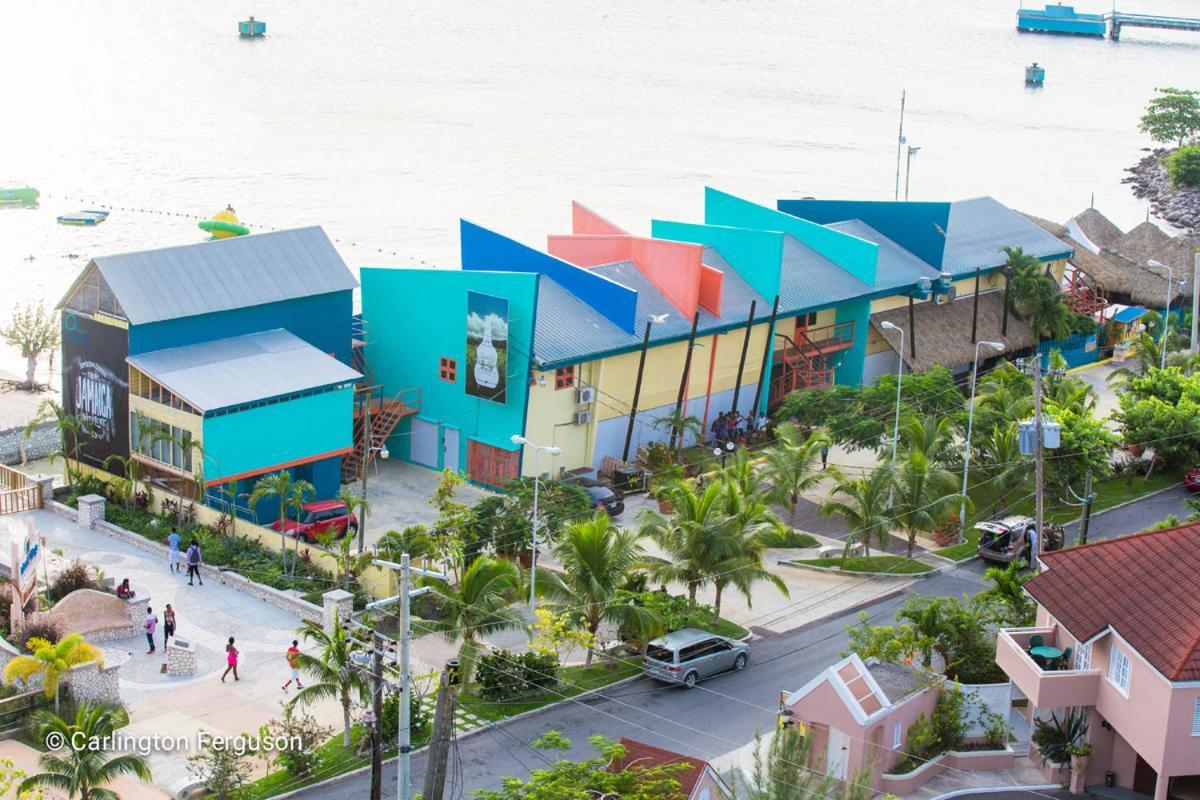 Turtle Beach Towers Ocho Ríos Exterior foto