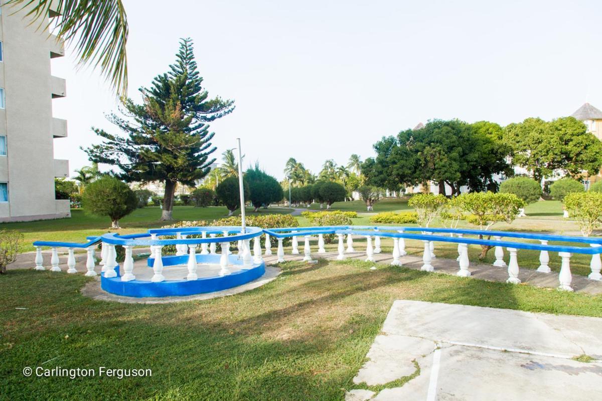 Turtle Beach Towers Ocho Ríos Exterior foto