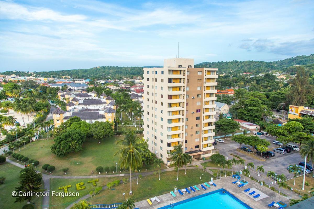 Turtle Beach Towers Ocho Ríos Exterior foto